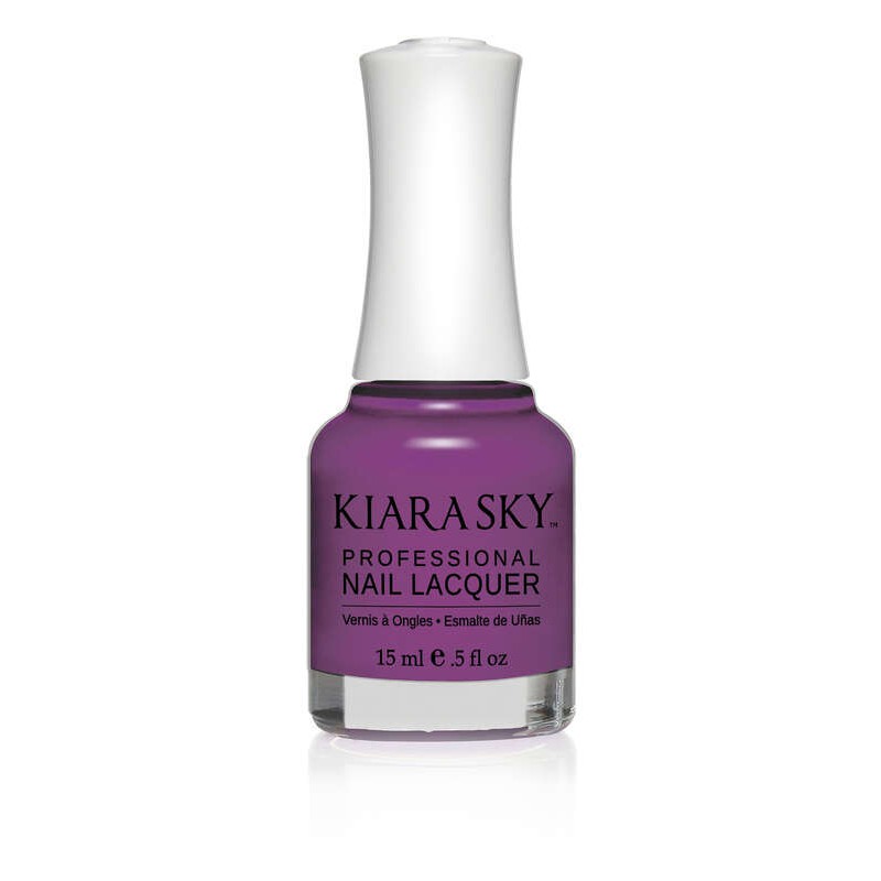 KIARA SKY – NAIL LACQUER - N516 CHARMING HAVEN